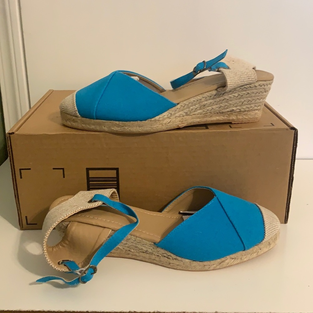 womens espadrilles wedge platform sandals